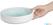 Olympia Fondant Kommen Mint Groen 215mm (4 Stuks) - Olympia CU432 3