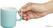 Olympia Fondant Koppen Mint Groen 170ml (6 Stuks) - Olympia CU442 3