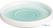 Olympia Fondant Schotels Mint Groen 152mm Voor CU444 (6 Stuks) - Olympia CU445