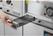 Buffalo 600 Serie Geribbeld Elektrische Bakplaat 400 Mm - CU474 6