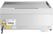 Buffalo 600 Serie Elektrische Bakplaat met Twee Zones 600 Mm - CU475 5