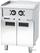 Buffalo 600 Serie Elektrische Bakplaat met Twee Zones 600 Mm - CU475 6