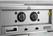 Buffalo 600 Serie Elektrische Bakplaat met Twee Zones 600 Mm - CU475 10