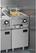 Buffalo 600 Serie Elektrische Friteuse 8 Liter - CU476 7