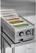 Buffalo 600 Serie Bain Marie - CU480 8