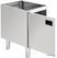 Buffalo 600 Serie Onderkast 400 Mm - CU483 5