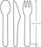 Vegware Composteerbaar Papieren Mes (pak 1000) - Vegware CU544 3