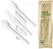 Vegware Composteerbare Papieren Bestekset 4in1 (doos Van 250) - Vegware CU545