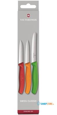 Victorinox 3-Delige Schilmessenset - Victorinox CU556