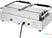 Buffalo Bistro Dubbele Contactgrill - CU606 7