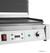 Buffalo Extra Grote Contactgrill Enkelvoudige Vlakke Plaat - CU607 6