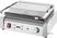 Buffalo Extra Grote Contactgrill Geribbelde Plaat - CU608 3