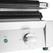 Buffalo Extra Grote Contactgrill Geribbelde Plaat - CU608 6