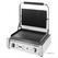 Buffalo Extra Large Contact Grill Geribbeld & Vlakke Plaat - CU609 4