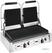 Buffalo Dubbele Contactgrill Geribbelde Platen - CU611 2