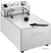 Buffalo Enkel Elektrische Friteuse met Timer 5Ltr - CU622 2