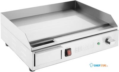 Buffalo Stalen Elektrische Bakplaat - CU626