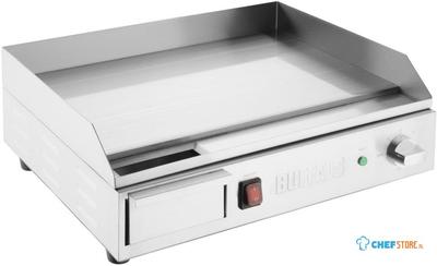 Buffalo Stalen Elektrische Bakplaat - CU626