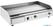 Buffalo Extra Brede Heavy-Duty Bakplaat 24(h) X 74,5(b) X 47(d)cm 2900W - CU627