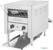 Buffalo Dubbel Plak Transportband Broodrooster - CU628 3