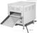Buffalo Dubbel Plak Transportband Broodrooster - CU628 4