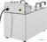 Buffalo 8Ltr Pastakoker - CU630 5