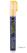 Securit Waterproof Krijtstift (Glas + Krijtbord) In Geel Met 2-6mm Penpunt - CU772