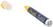Securit Waterproof Krijtstift (Glas + Krijtbord) In Geel Met 2-6mm Penpunt - CU772 5
