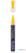 Securit Waterproof Krijtstift (Glas + Krijtbord) In Geel Met 2-6mm Penpunt - CU772 6