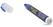 Securit Waterproof Krijtstift (Glas + Krijtbord) In Blauw Met 2-6mm Penpunt - CU775 4