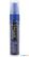 Securit Waterproof Krijtstift (Glas + Krijtbord) In Blauw Met 7-15mm Penpunt - CU779