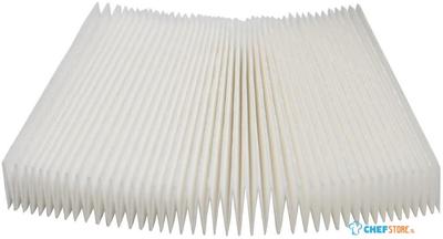 Buffalo Olie Filterpapier voor CU489 Olie Filtratiemachine (Pack van 100) - CU788