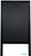 Securit Black Woody A-bord Groot met Stoepkrijt Bord - CU901 2