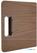 Securit Walnut Range Menukaart Snijplank Met Ringband - CU930 2