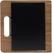Securit Walnut Range Menukaart Snijplank Met Ringband - CU930 4