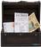 Securit Bill Presenteerdoos Treasure Antique - CU932 6