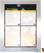 Securit RVS Gekleurde LED's 4xA4 Informatiedisplay (excl Paal En Voet) - CU937 7