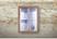 Securit Teak Wit LED Informatie 4xA4 Display (excl Paal En Voet) - CU938 6