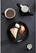 Olympia Cafe Coupe Bord Zwart - 200 mm 8" (pak van 12) - CU950 5