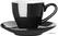 Olympia Cafe Espresso Schoteltje Zwart (12 Stuks) - CU955 3