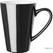 Olympia Cafe Latte Cup Zwart - 340ml 11.5fl Oz (pak van 12) - CU957 4