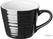 Olympia Cafe Aroma Mok Zwart - 230ml (pak van 6) - CU960