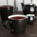Olympia Cafe Aroma Mok Zwart - 230ml (pak van 6) - CU960 2