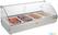 Buffalo warmhoudvitrine 46ltr | CW147 4