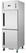Polar Gastro | 1-deurs koeling | Gedeelde deur | 600 liter | CW193 2