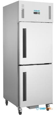 Polar Gastro | 1-deurs vriezer | Gedeelde deur | 600 liter | CW194