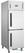 Polar Gastro | 1-deurs vriezer | Gedeelde deur | 600 liter | CW194