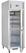 Polar Gastro | 1-deurs vriezer | Gedeelde deur | 600 liter | CW194 4