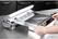 Aluminiumfolie navulling voor Vogue Wrap450 dispenser |  CW204 7