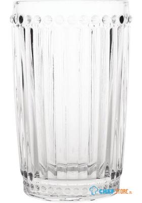 Olympia Baroque Tumblers 395ml (6 Stuks), Olympia CW396